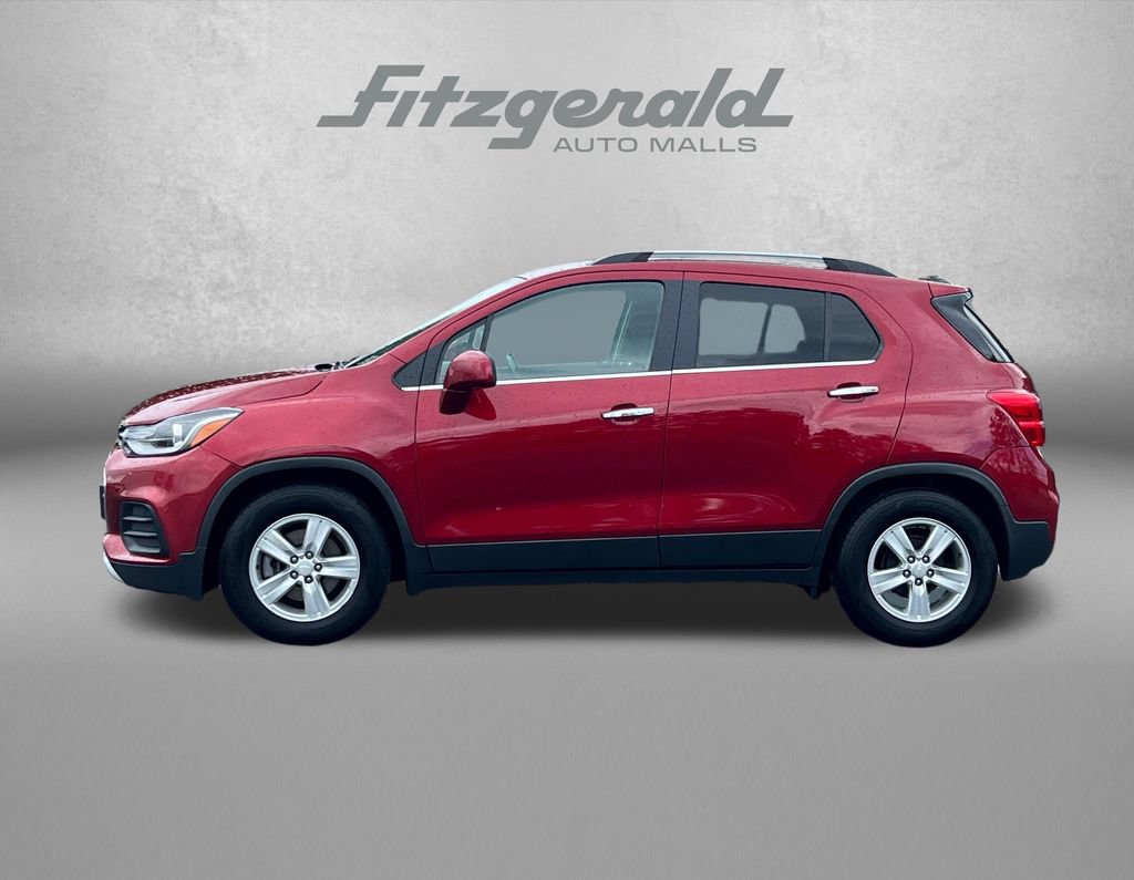 Used 2020 Chevrolet Trax LT w/ Driver Confidence Package FWD image 5