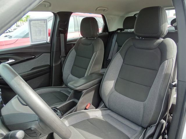 Used 2022 Chevrolet TrailBlazer LS FWD image 7