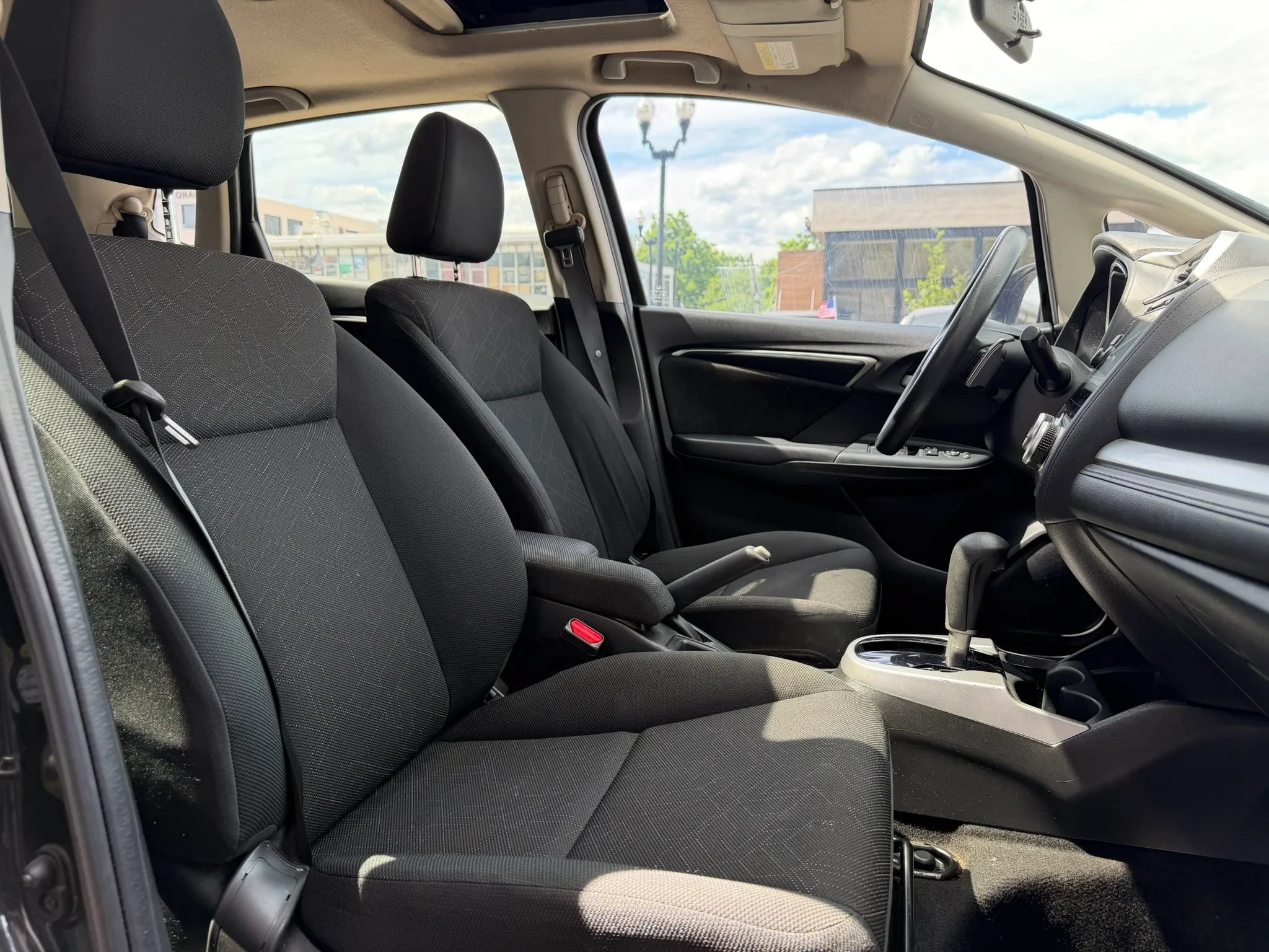 Used 2016 Honda Fit EX image 16