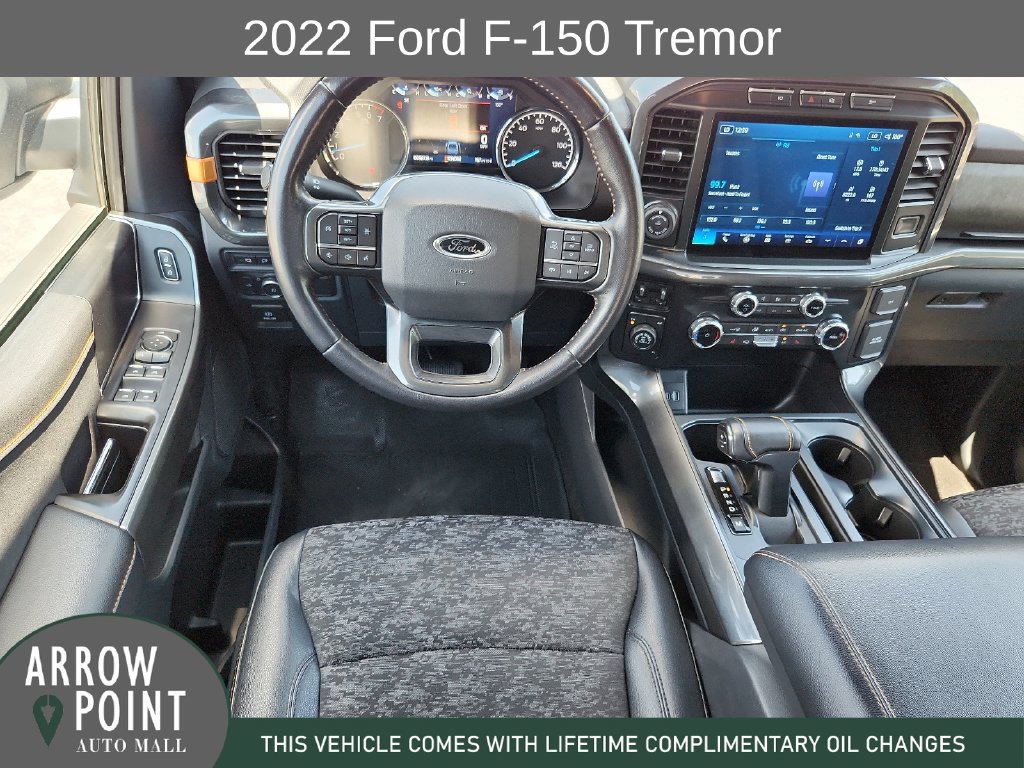Used 2022 Ford F150 Tremor w/ Equipment Group 401A Mid AWD/4WD image 20