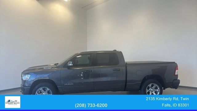 Used 2020 RAM 1500 Big Horn AWD/4WD image 6