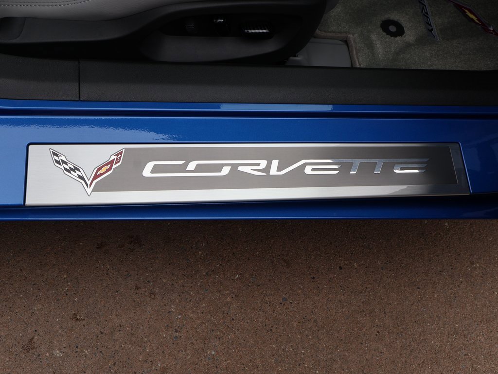 Used 2015 Chevrolet Corvette Stingray Coupe w/ 3LT Preferred Equipment Group image 12