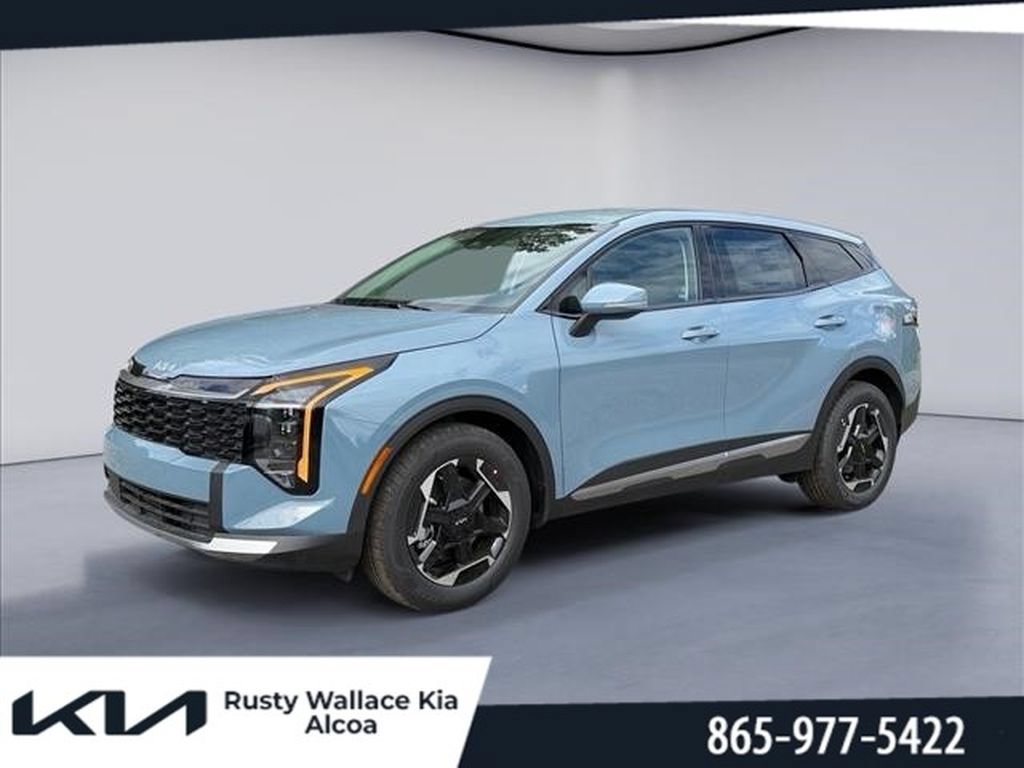 New 2027 Kia Sportage S AWD/4WD image 1