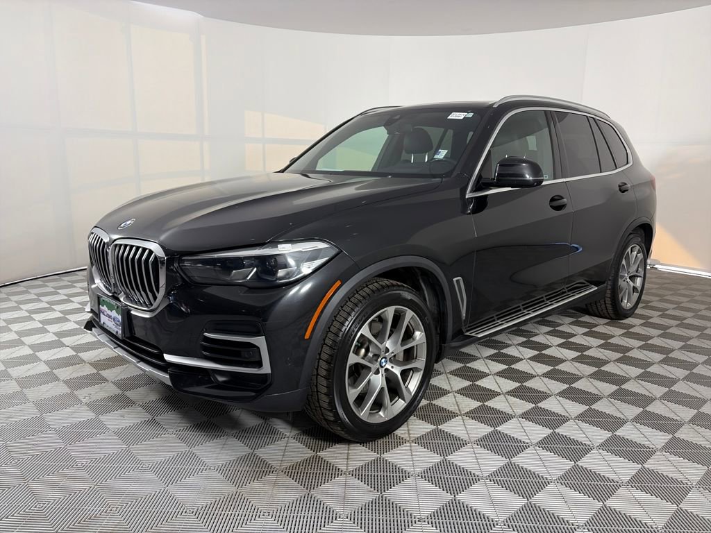 Used 2023 BMW X5 xDrive40i image 3