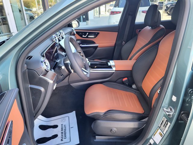 New 2026 Mercedes-Benz GLC 300 4MATIC image 12