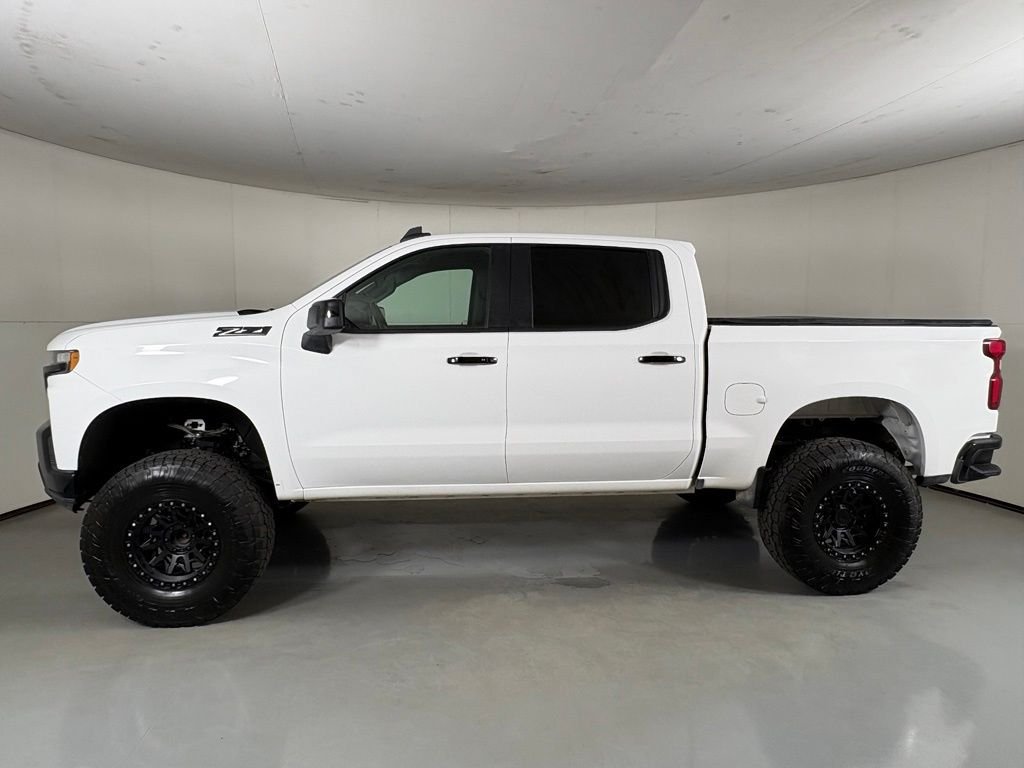 Used 2022 Chevrolet Silverado 1500 LT Trail Boss AWD/4WD image 5