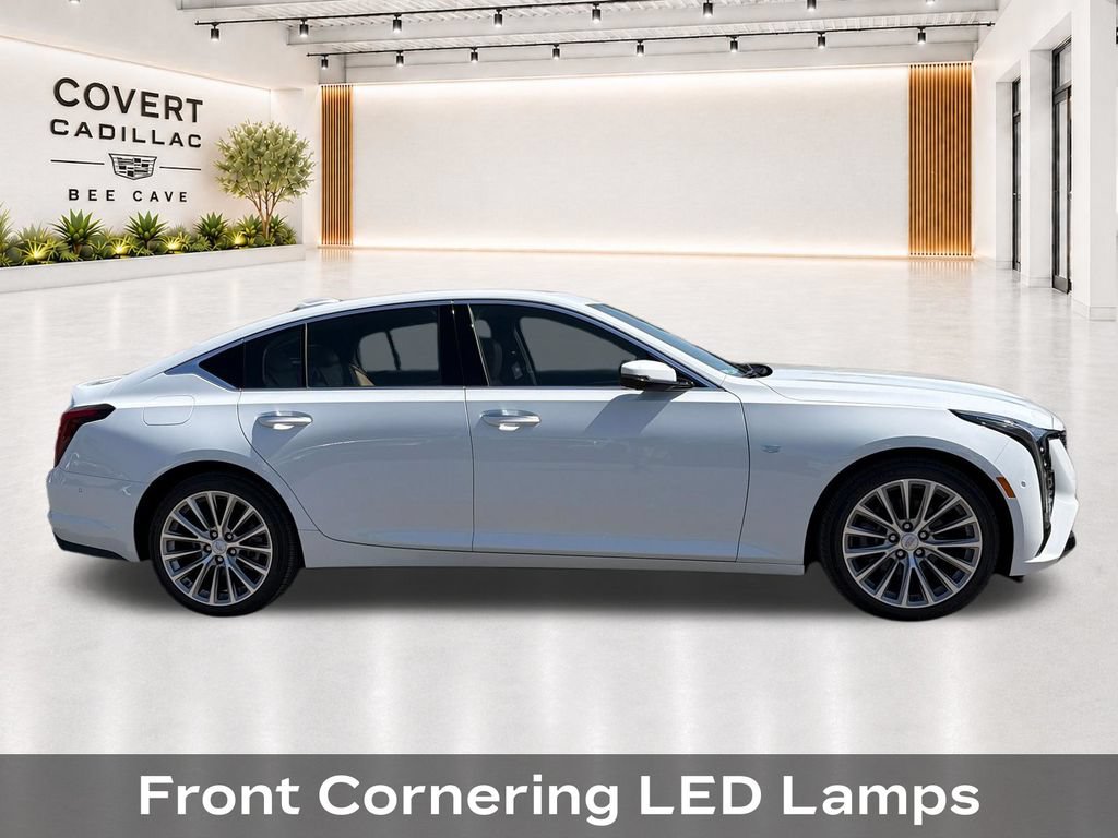 New 2026 Cadillac CT5 Premium Luxury w/ Platinum Package RWD image 13