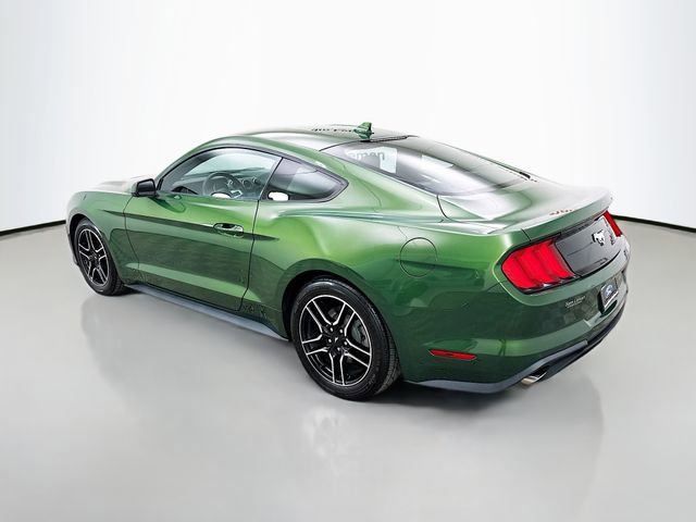 Used 2022 Ford Mustang Coupe w/ Equipment Group 101A RWD image 5