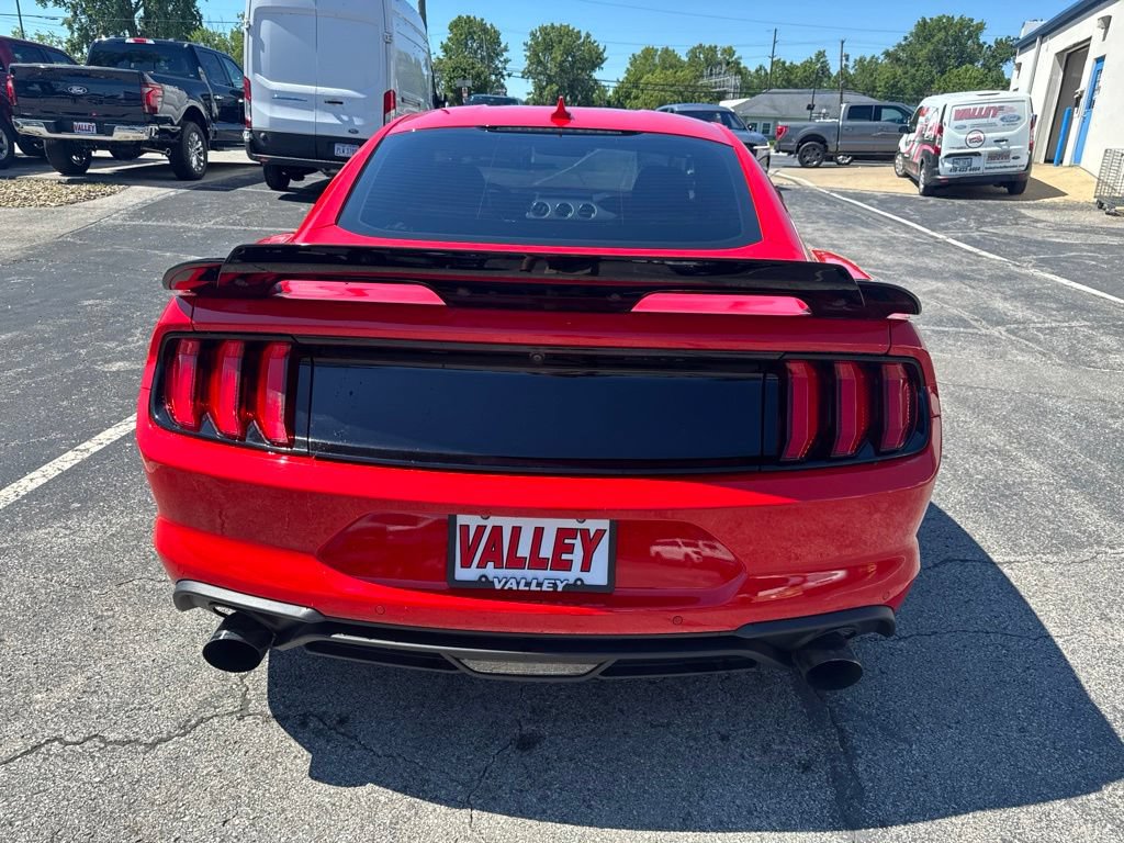 Used 2023 Ford Mustang Premium RWD image 5