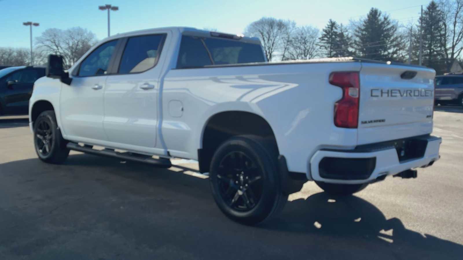 Certified 2023 Chevrolet Silverado 1500 RST image 4