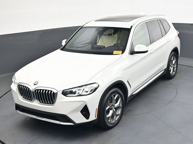 Used 2022 BMW X3 xDrive30i w/ Convenience Package image 32