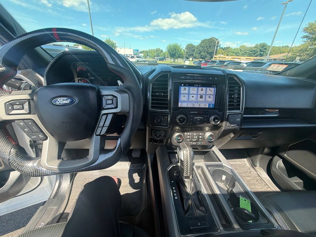 Used 2019 Ford F150 Raptor w/ Equipment Group 802A Luxury AWD/4WD image 14