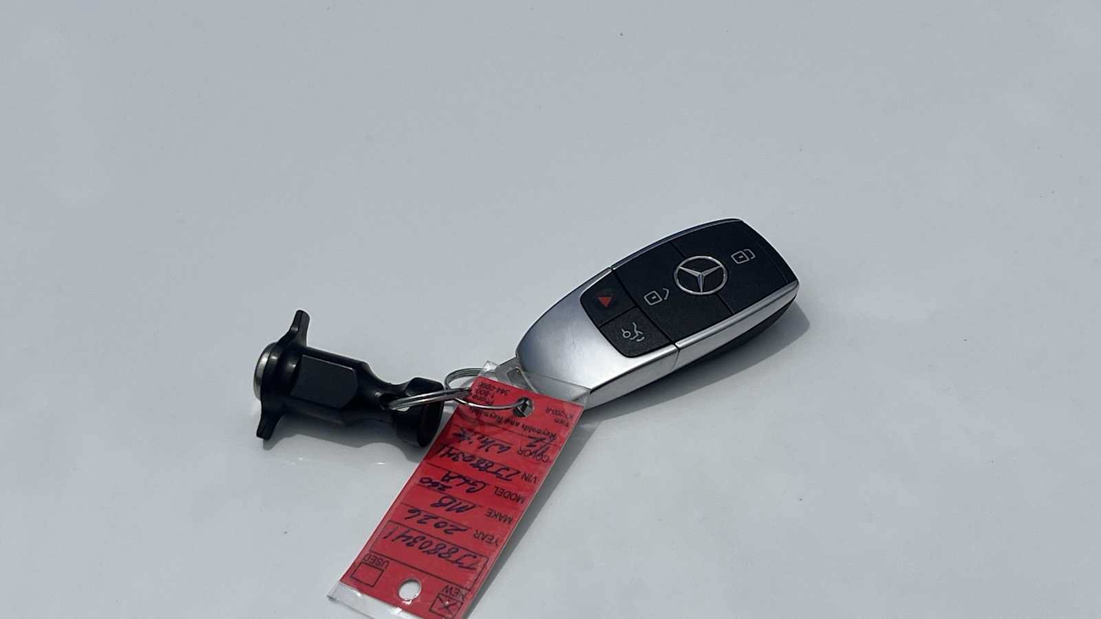 Used 2026 Mercedes-Benz GLA 250 4MATIC image 51