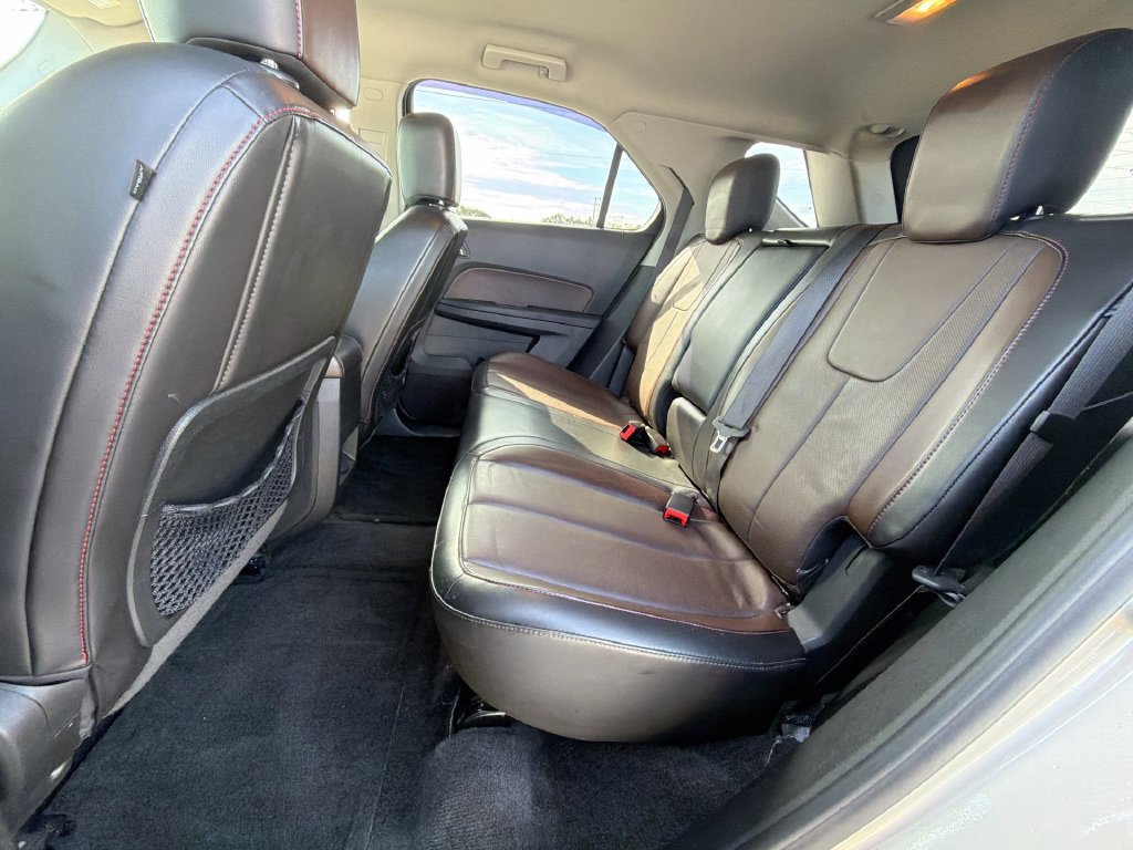 Certified 2015 Chevrolet Equinox LTZ FWD image 15