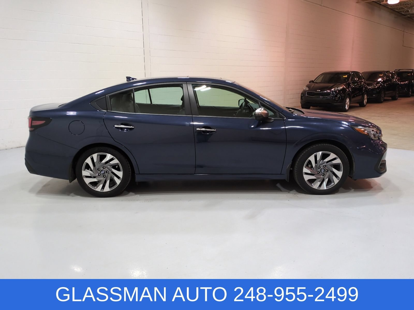 Certified 2024 Subaru Legacy Touring XT AWD/4WD image 2