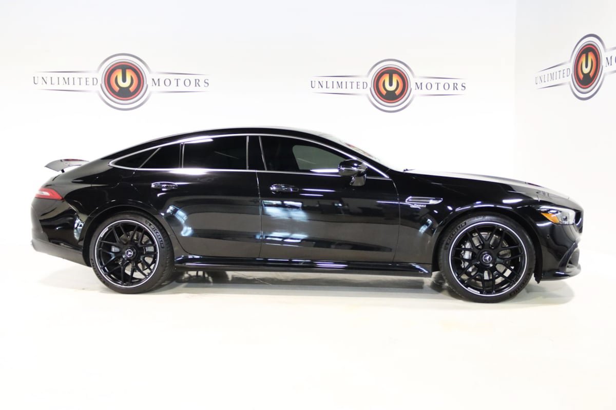 Used 2020 Mercedes-Benz AMG GT 53 image 44