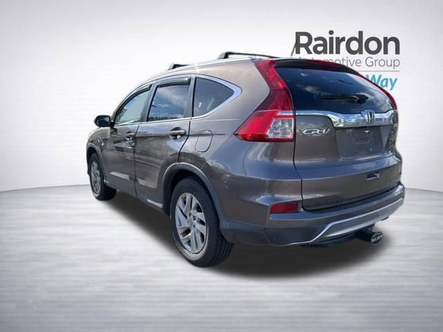 Used 2016 Honda CR-V EX-L image 5