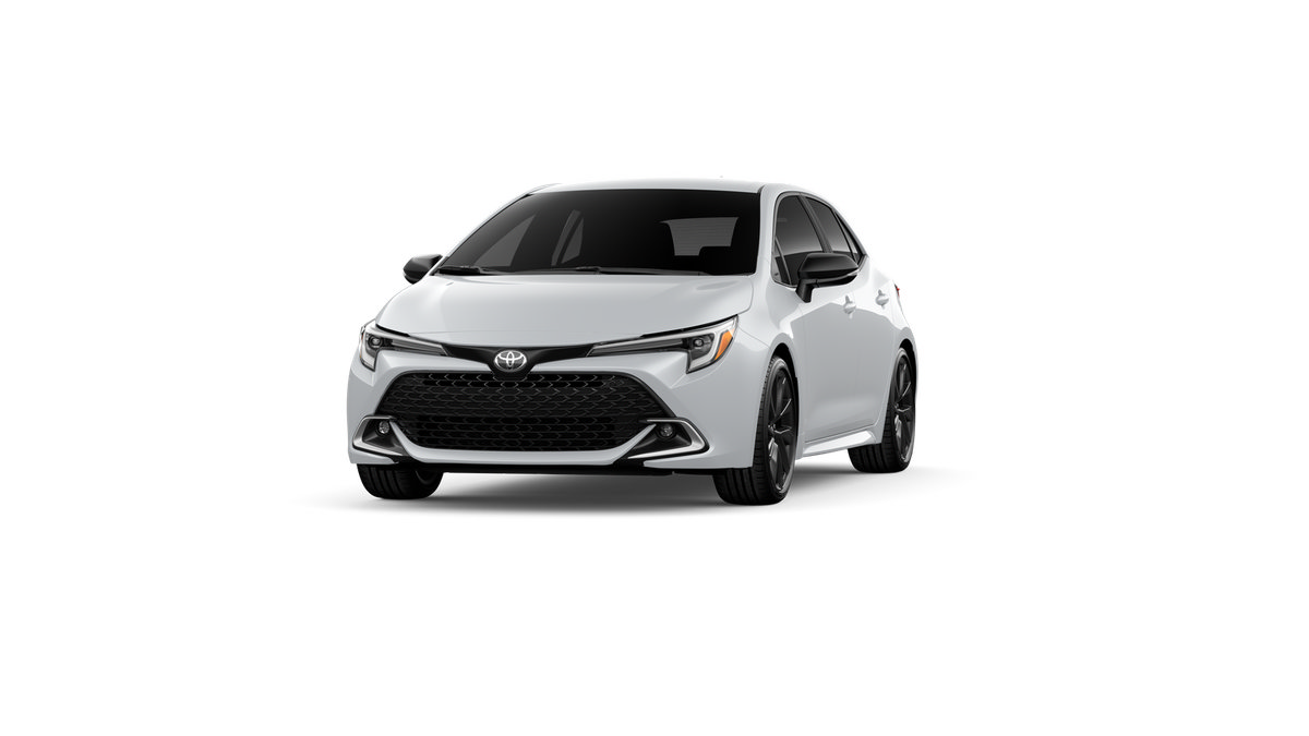 New 2027 Toyota Corolla XSE FWD image 34