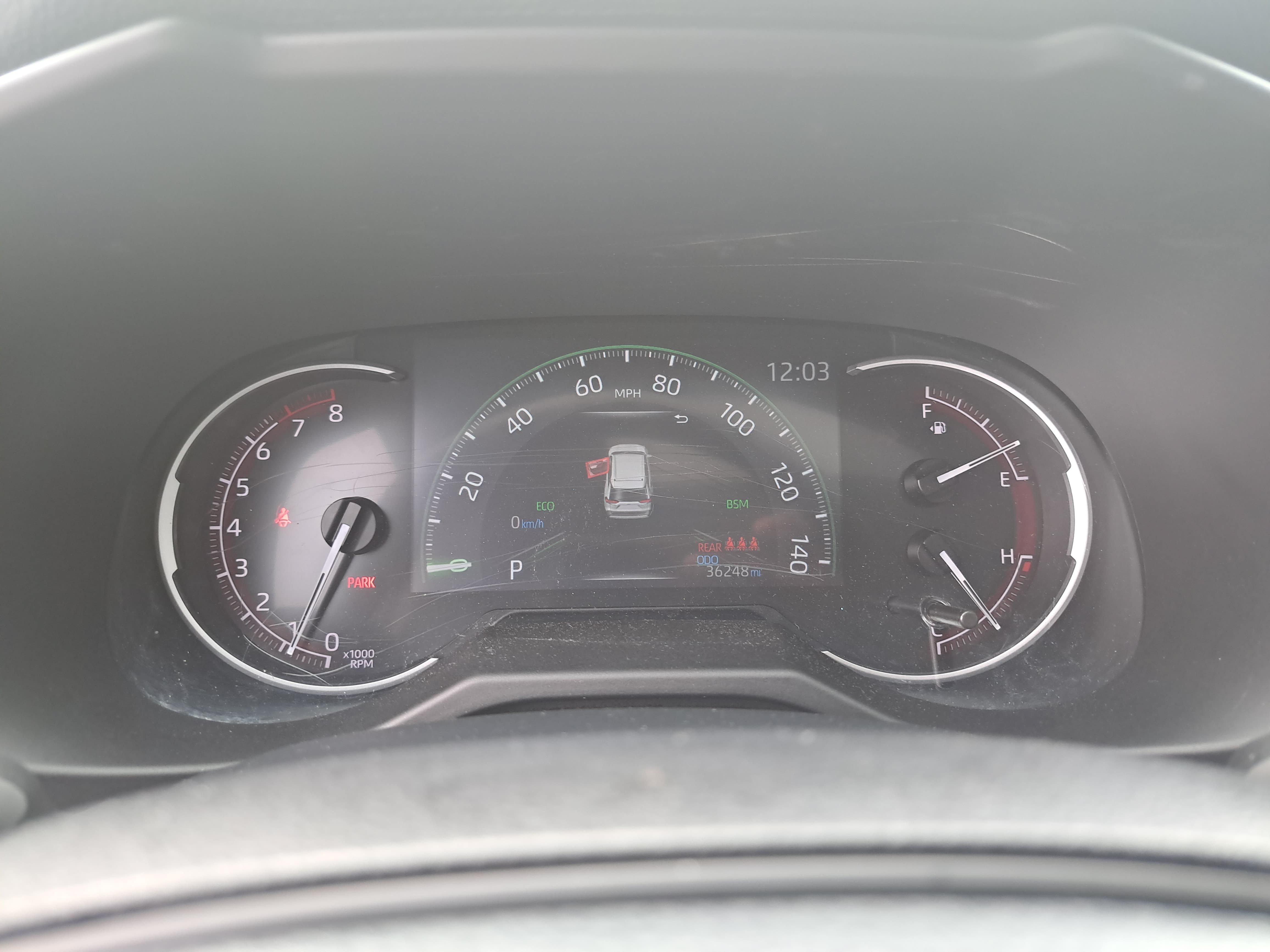Used 2023 Toyota RAV4 XLE w/ Convenience Package AWD/4WD image 19