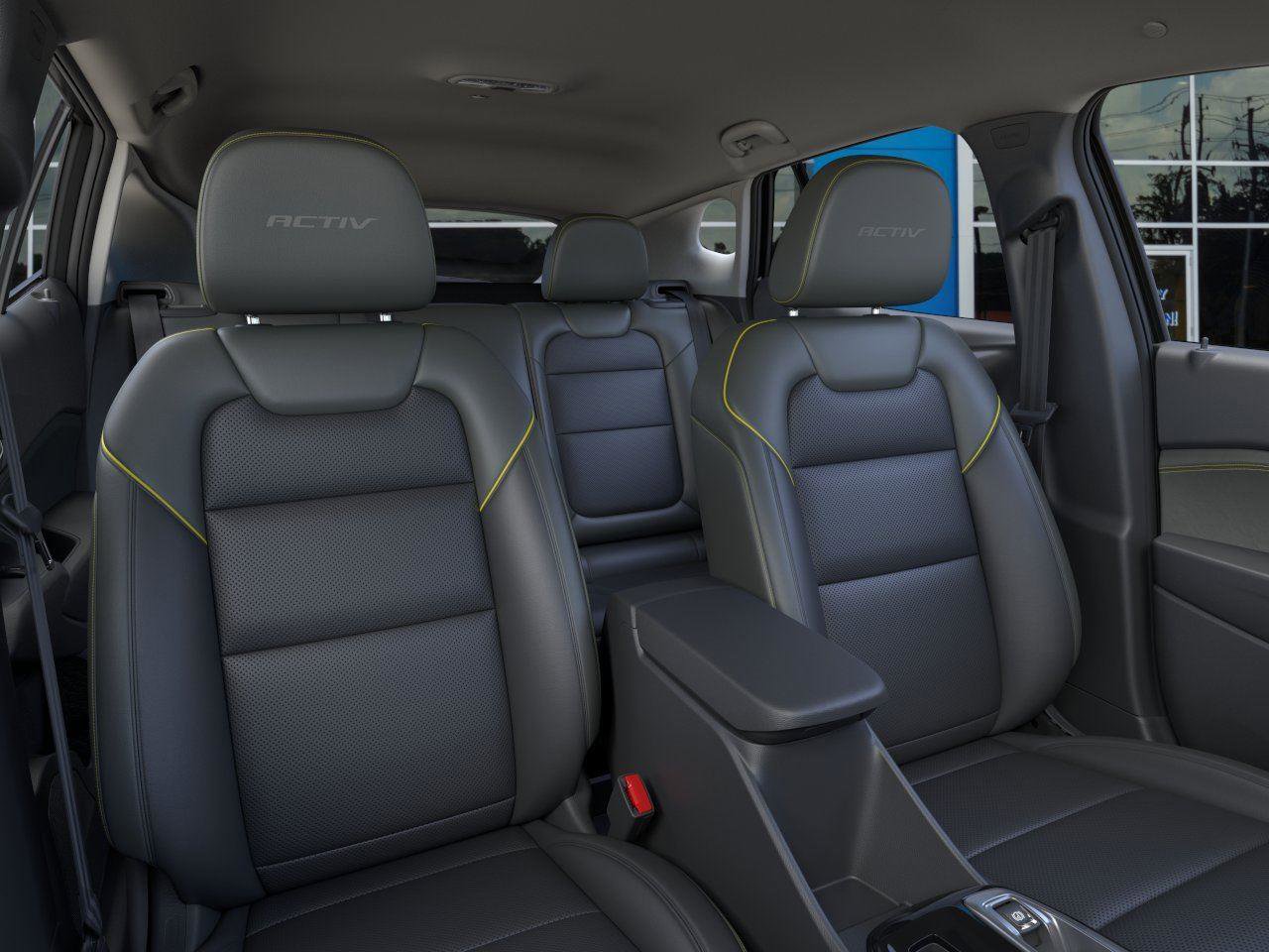 New 2026 Chevrolet Trax ACTIV w/ Driver Confidence Package FWD image 17