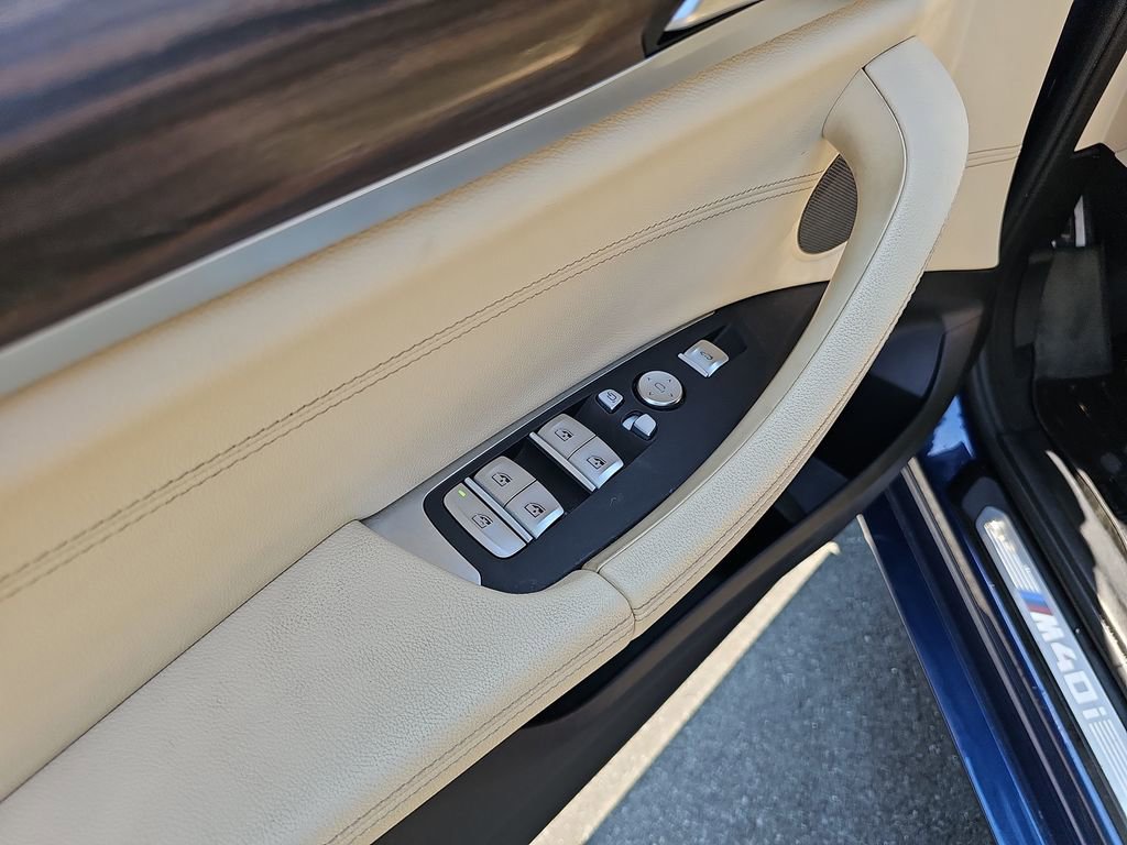 Used 2021 BMW X3 M40i w/ Premium Package AWD/4WD image 19