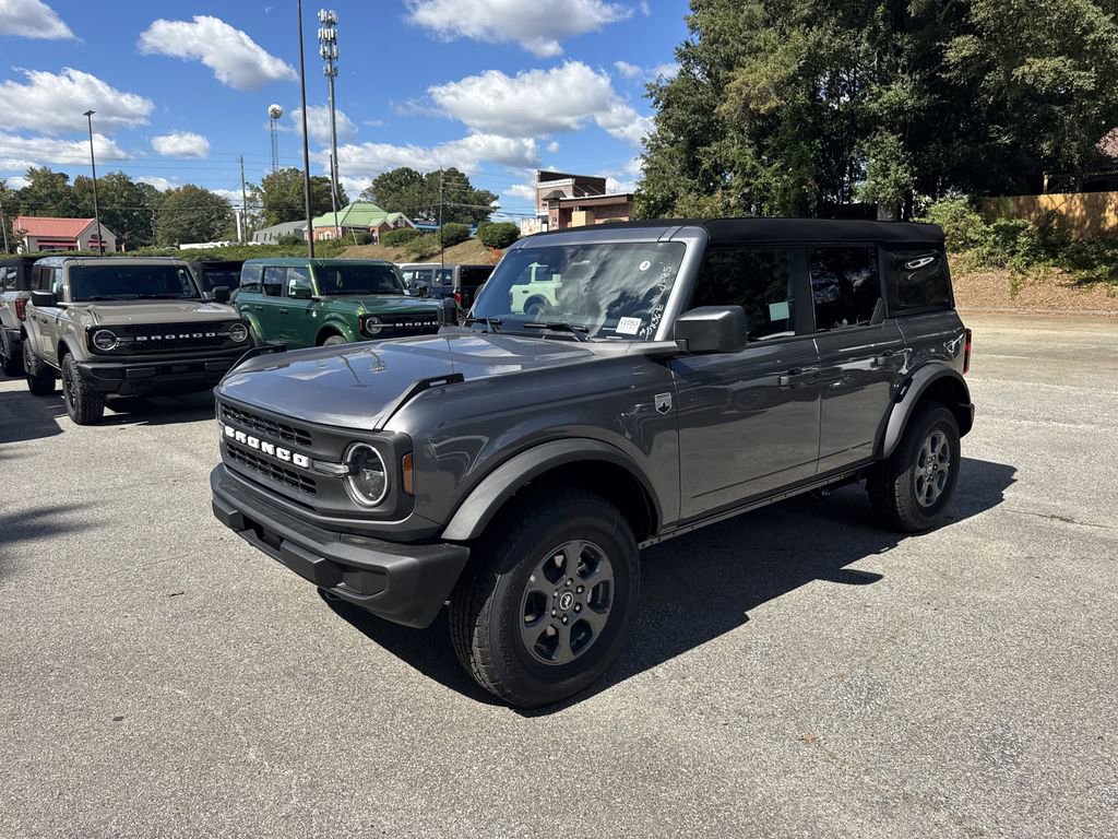 New 2025 Ford Bronco Big Bend image 3
