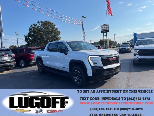 New 2026 GMC Sierra EV Elevation w/ Premium Package image 1