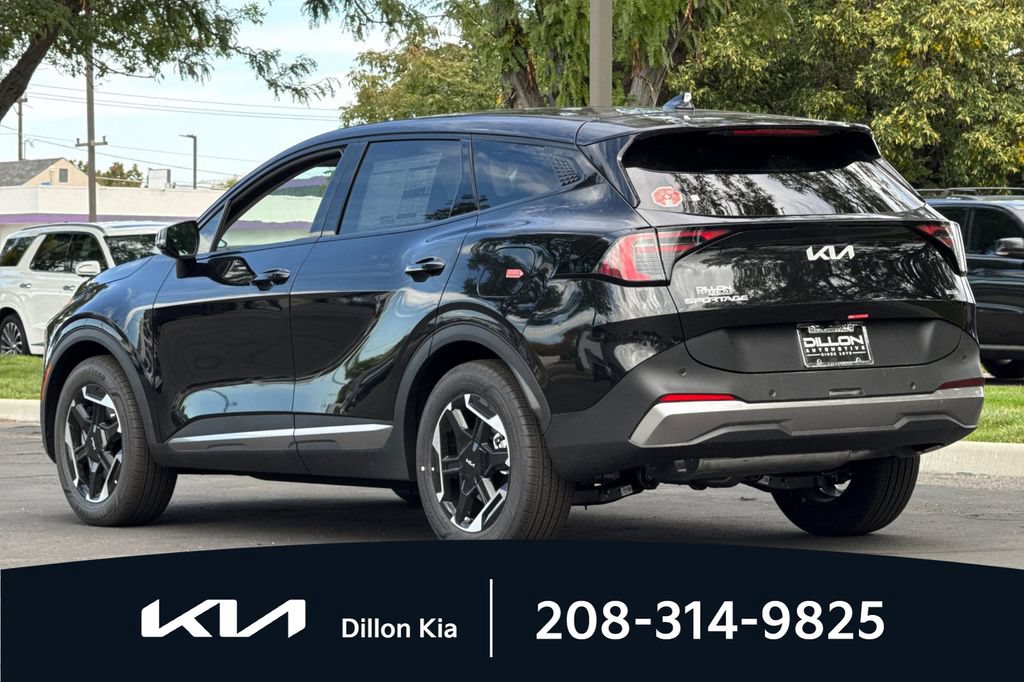 New 2027 Kia Sportage S FWD image 9