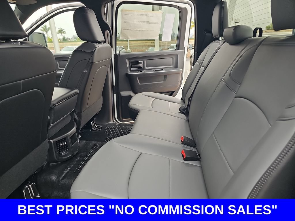 New 2026 RAM 2500 Tradesman RWD image 13