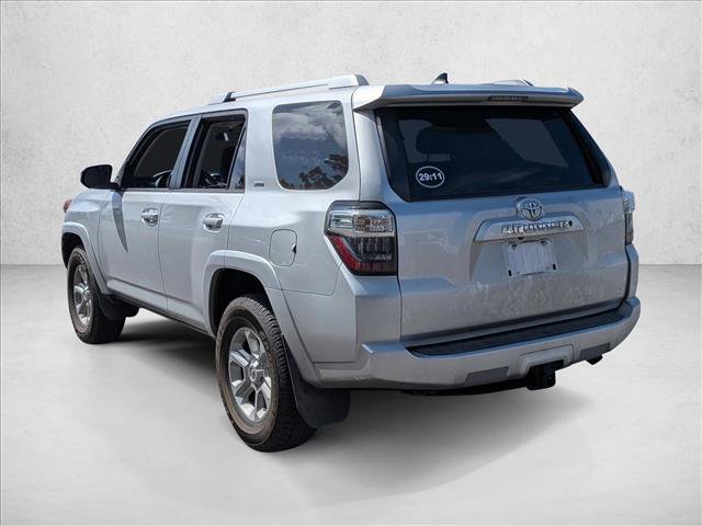 Used 2018 Toyota 4Runner SR5 image 8