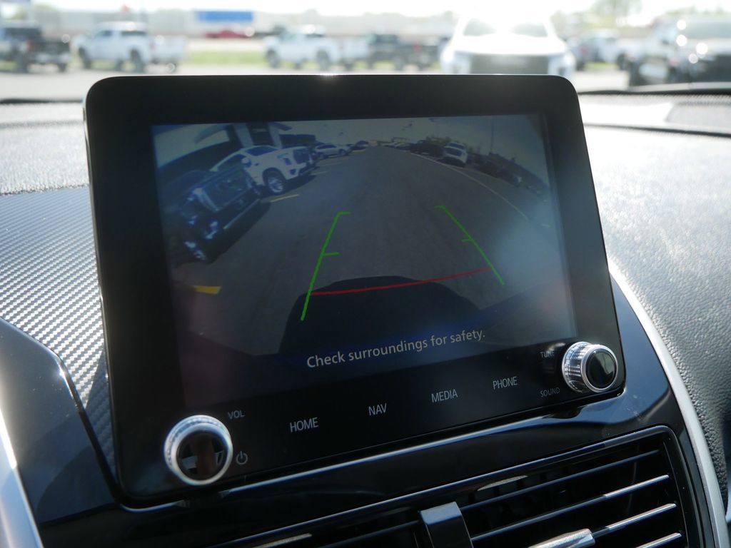 Used 2024 Mitsubishi Eclipse Cross SEL AWD/4WD image 29