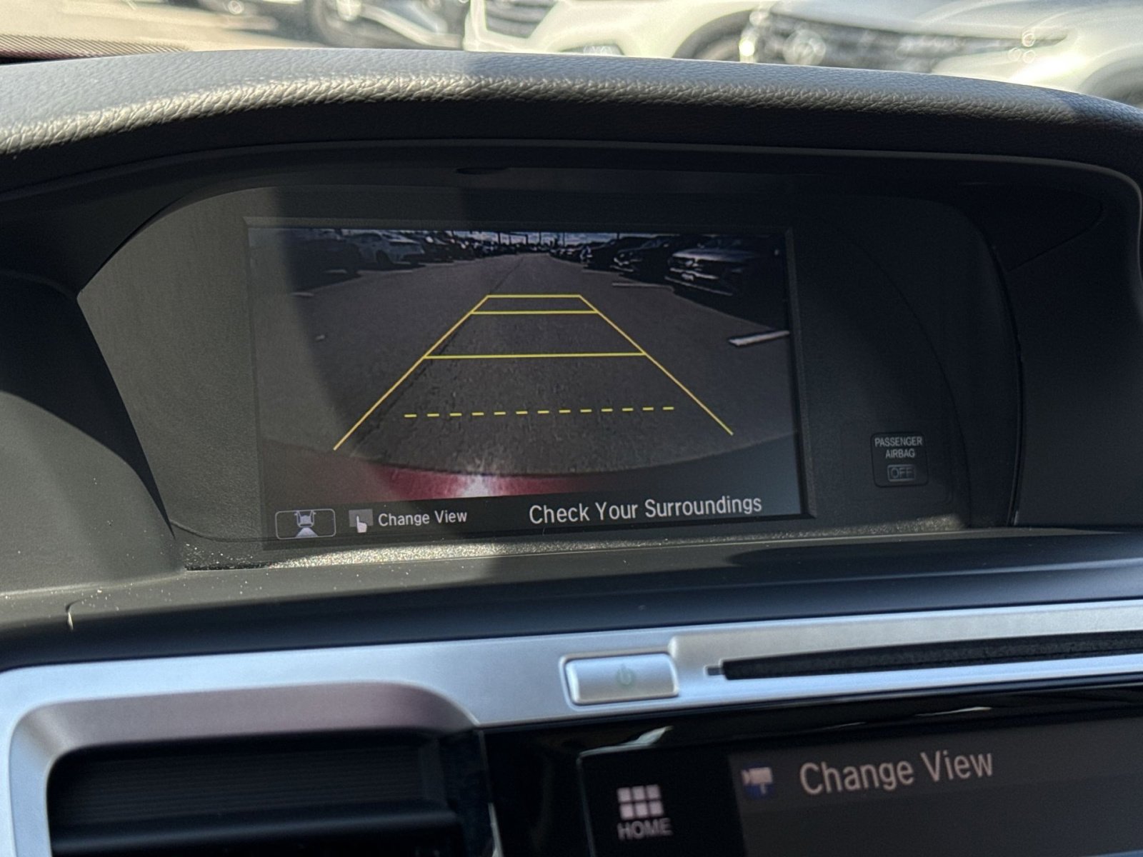 Used 2016 Honda Accord EX-L image 19