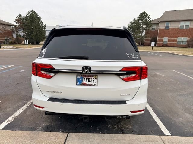 Used 2021 Honda Odyssey Touring image 8