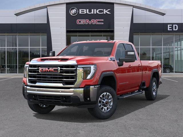 New 2026 GMC Sierra 2500 SLE AWD/4WD image 6