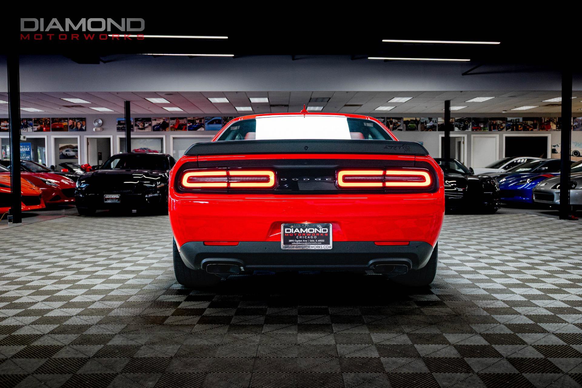 Used 2023 Dodge Challenger SRT Hellcat image 25