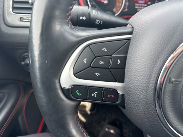 Used 2019 Jeep Compass Trailhawk w/ Cold Weather Group image 19