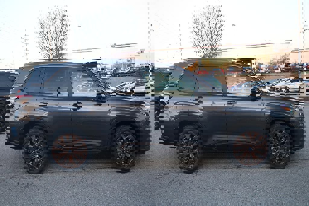 New 2026 Subaru Forester Sport image 5