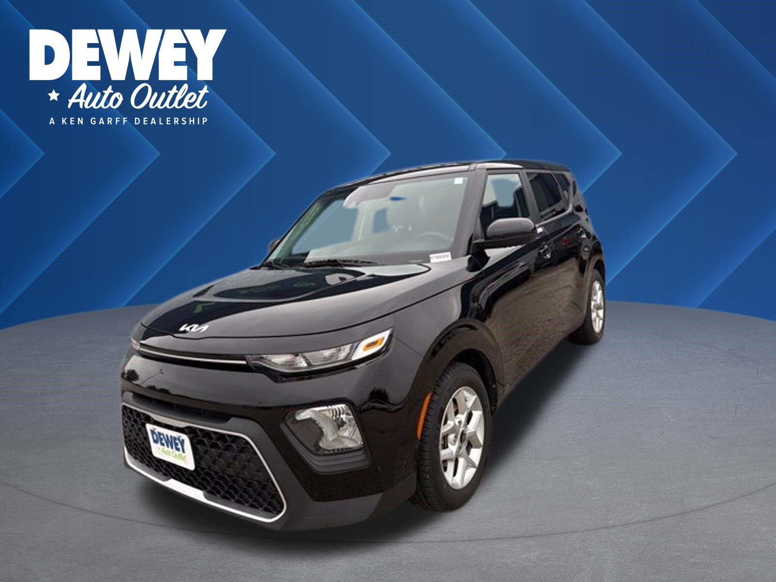 Used 2022 Kia Soul S
