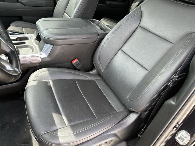 Certified 2024 Chevrolet Silverado 1500 LTZ w/ Technology Package AWD/4WD image 16