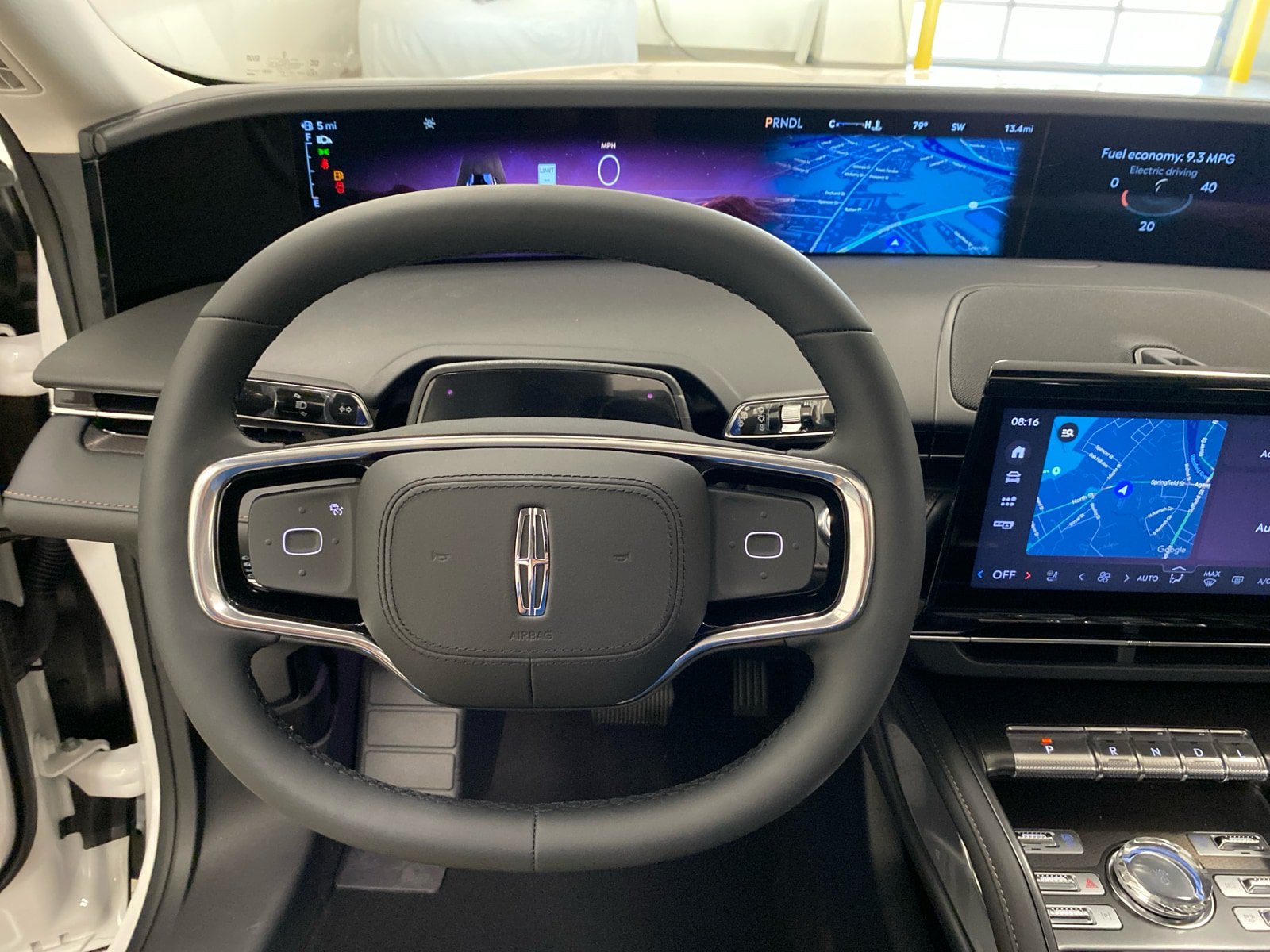 New 2026 Lincoln Nautilus Premier w/ Equipment Group 102A AWD/4WD image 18