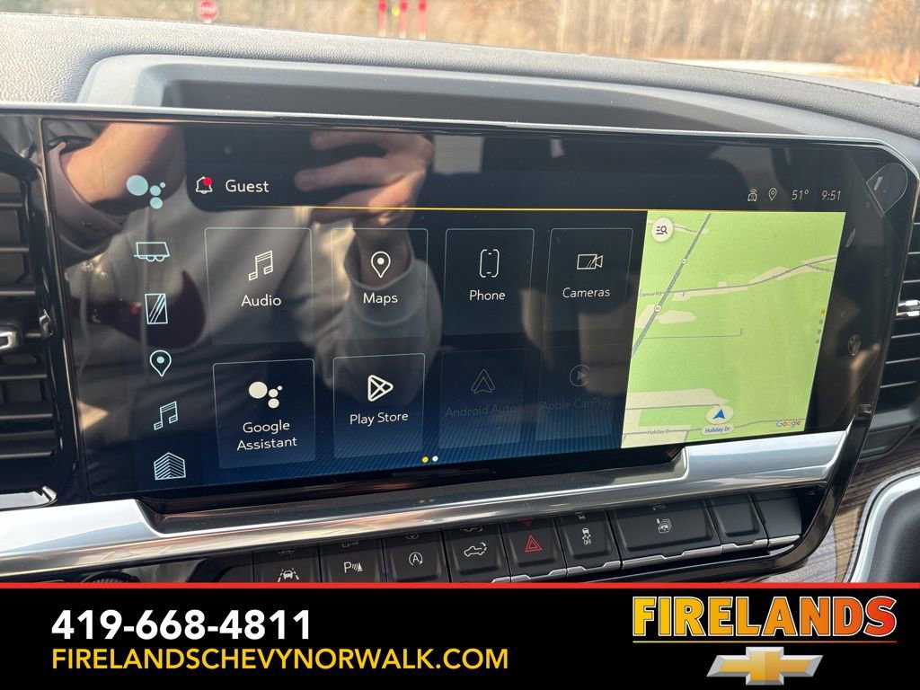 New 2026 Chevrolet Silverado 1500 RST w/ Redline Edition image 20