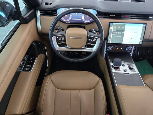 Used 2023 Land Rover Range Rover SE AWD/4WD image 5