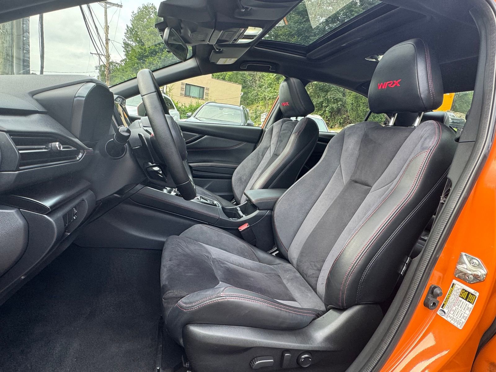 Used 2022 Subaru WRX Limited image 16