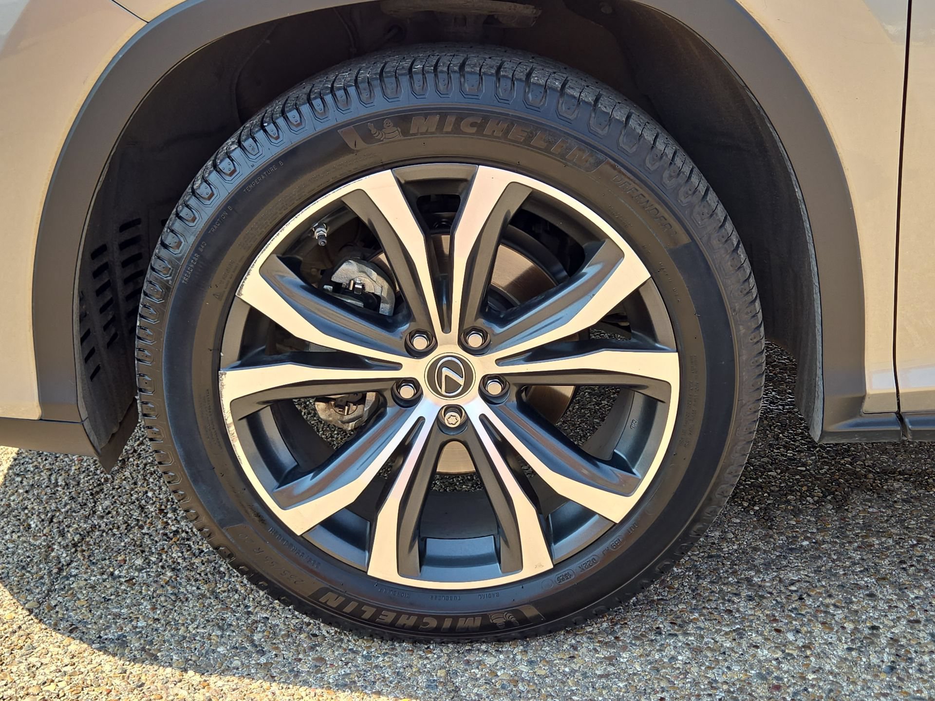 Used 2022 Lexus RX 350 FWD w/ Premium Package image 11