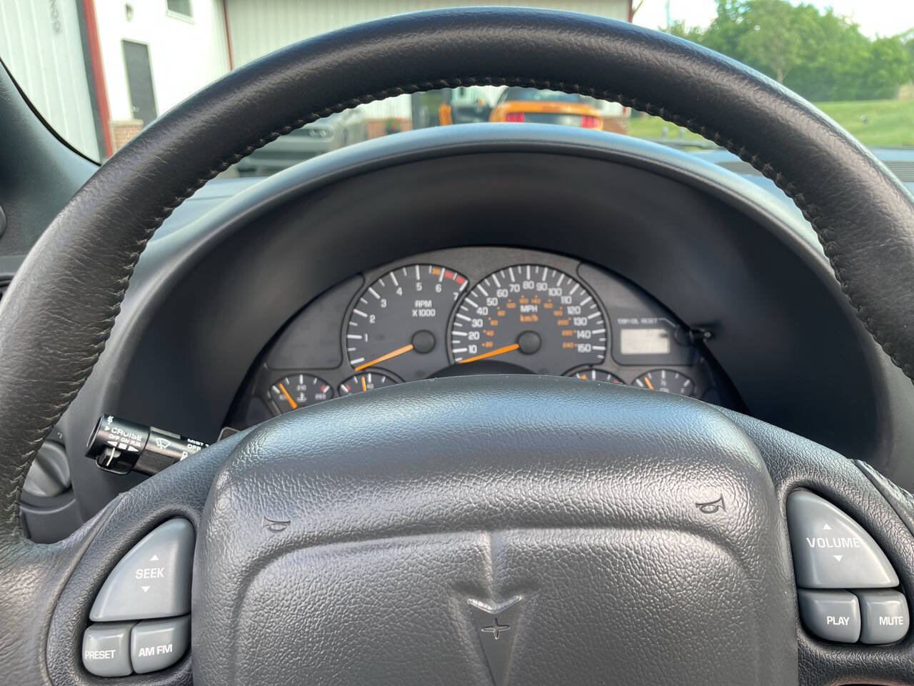 Used 1999 Pontiac Firebird Trans Am RWD image 60