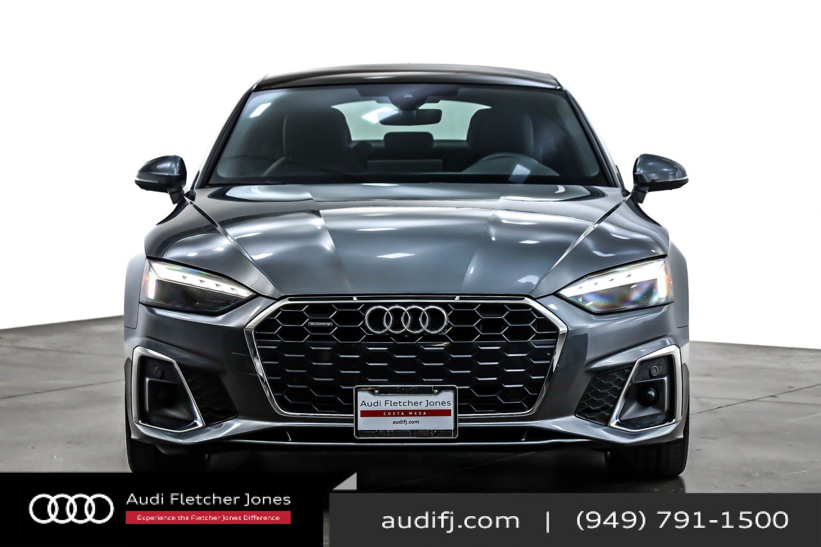 Used 2023 Audi A5 2.0T Premium Plus w/ Premium Plus image 2