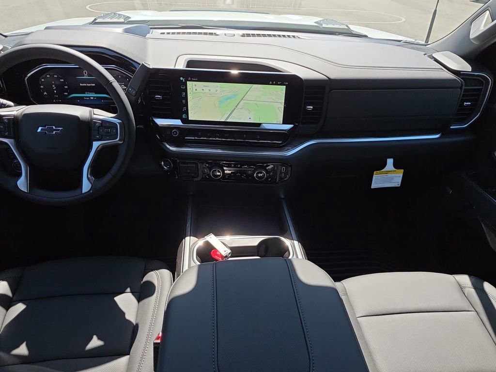 New 2026 Chevrolet Silverado 2500 LTZ w/ Trail Boss Package AWD/4WD image 12