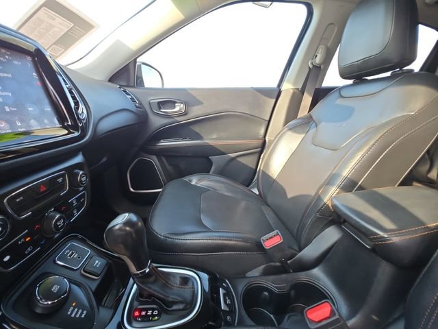 Used 2019 Jeep Compass Limited image 11