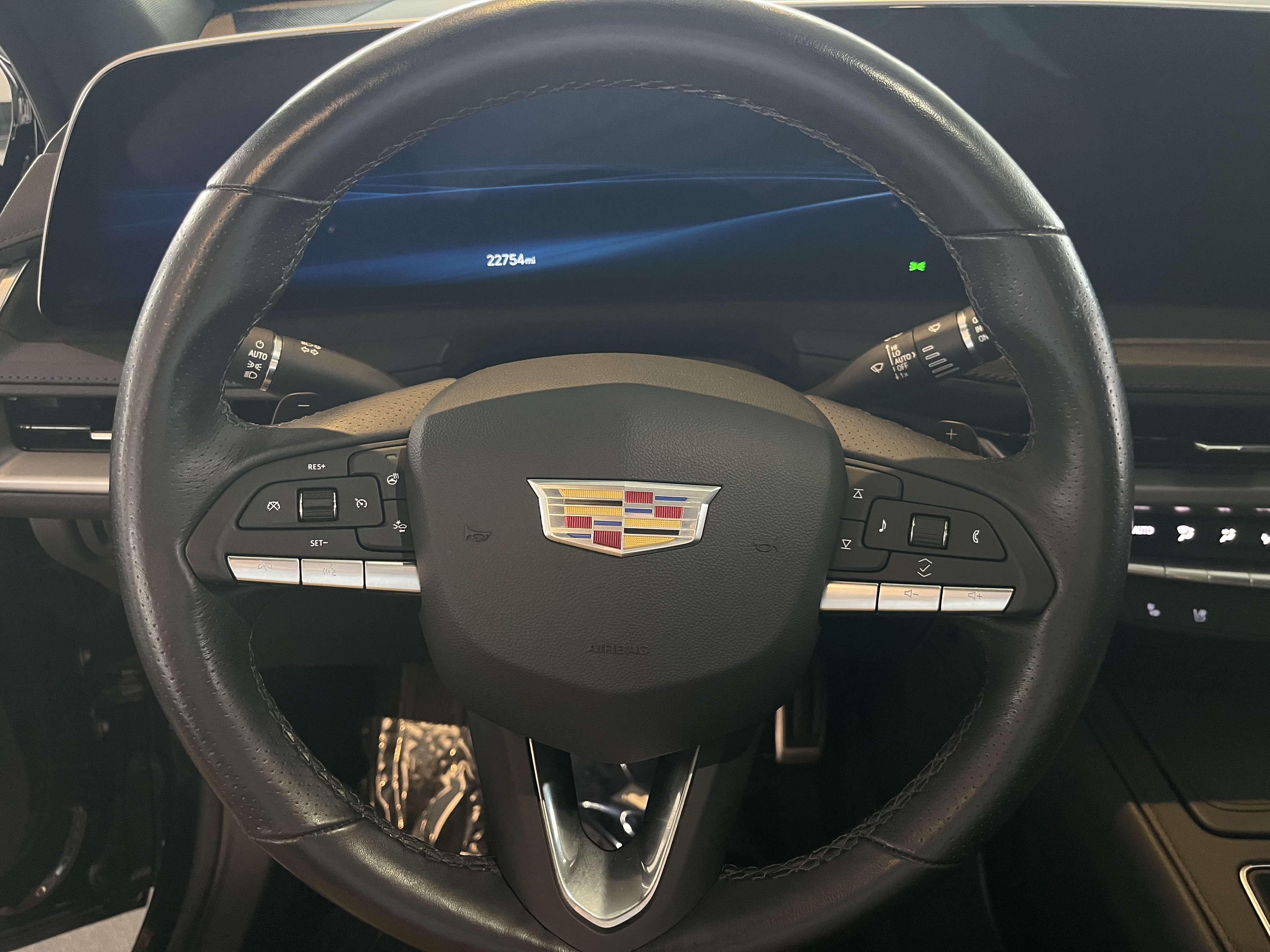 Certified 2024 Cadillac XT4 Sport AWD/4WD image 24