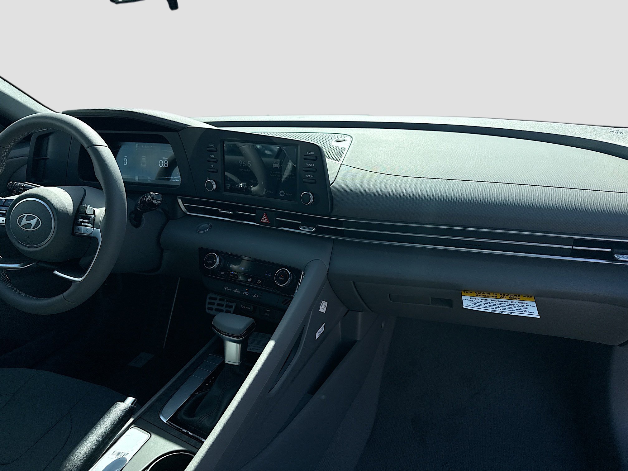 New 2026 Hyundai Elantra Sport image 21